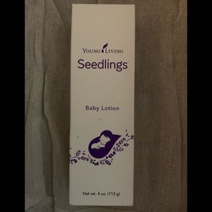 Young Living Seedlings baby lotion
